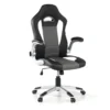 Sedia Gaming Lotus, design racing e braccioli pieghevoli