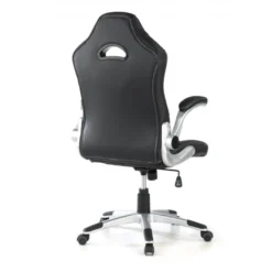 Sedia Gaming Lotus, design racing e braccioli pieghevoli