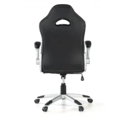 Sedia Gaming Lotus, design racing e braccioli pieghevoli