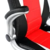 Sedia Gaming Lotus, design racing e braccioli pieghevoli
