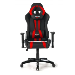 Sedia Gaming Spider, Cuscino Lombare e Cervicale