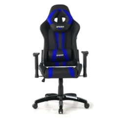 Sedia Gaming Spider, Cuscino Lombare e Cervicale