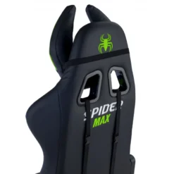 Sedia Gaming Spider, Cuscino Lombare e Cervicale
