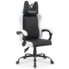 Sedia gaming Titan braccioli ripiegabili, imbottitura