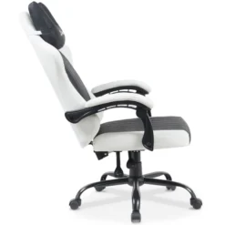 Sedia gaming Titan braccioli ripiegabili, imbottitura