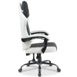 Sedia gaming Titan braccioli ripiegabili, imbottitura