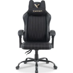 Sedia gaming Titan braccioli ripiegabili, imbottitura