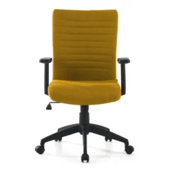 Sedia Girevole da Ufficio Kobe, Confortevole e di Qualità