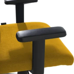 Sedia Girevole da Ufficio Kobe, Confortevole e di Qualità