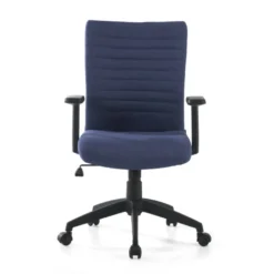 Sedia Girevole da Ufficio Kobe, Confortevole e di Qualità