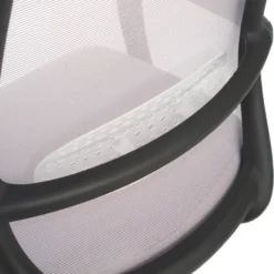 Sedia Girevole Ufficio Grace, meccanismo basculante, rete