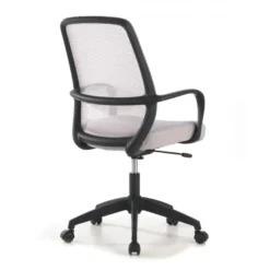 Sedia Girevole Ufficio Grace, meccanismo basculante, rete