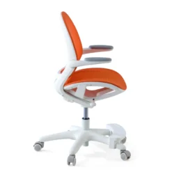 Sedia per bambini Ergokid, con braccioli ribaltabili