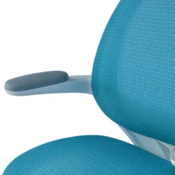 Sedia per bambini Ergokid, con braccioli ribaltabili