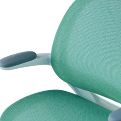 Sedia per bambini Ergokid, con braccioli ribaltabili