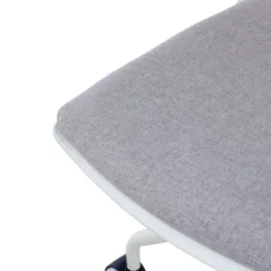 Sedia per Bambini Melody, girevole, seduta imbottita