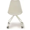 Sedia per Bambini Norway, girevole, con ruote