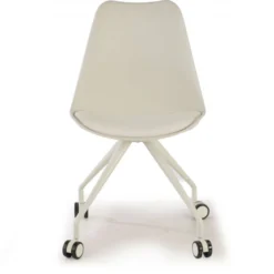 Sedia per Bambini Norway, girevole, con ruote