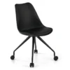 Sedia per Bambini Norway, girevole, con ruote