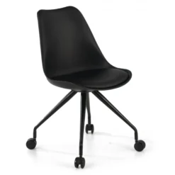 Sedia per Bambini Norway, girevole, con ruote