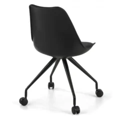 Sedia per Bambini Norway, girevole, con ruote