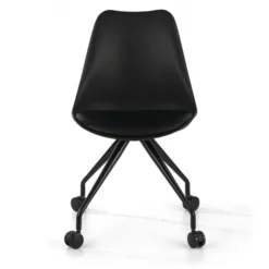Sedia per Bambini Norway, girevole, con ruote