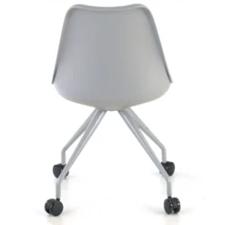 Sedia per Bambini Norway, girevole, con ruote