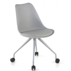 Sedia per Bambini Norway, girevole, con ruote