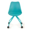 Sedia per Bambini Norway, girevole, con ruote