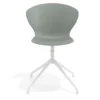 Sedia per Riunioni Emily, base piramidale