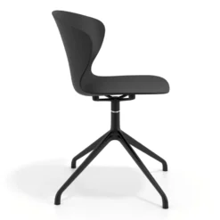 Sedia per Riunioni Emily, base piramidale