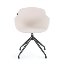 Sedia Riunione Laure, Girevole, Confortevole e resistente