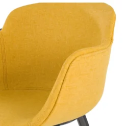 Sedia Riunione Laure, Girevole, Confortevole e resistente