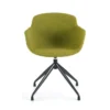 Sedia Riunione Laure, Girevole, Confortevole e resistente