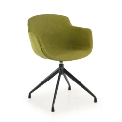 Sedia Riunione Laure, Girevole, Confortevole e resistente
