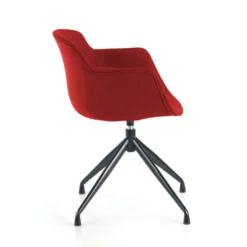 Sedia Riunione Laure, Girevole, Confortevole e resistente