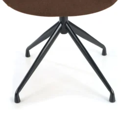 Sedia Riunione Laure, Girevole, Confortevole e resistente