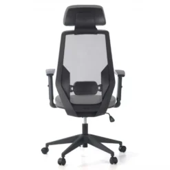 Sedia Scrivania Ergonomica Belinda, schienale alto