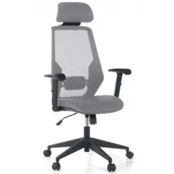Sedia Scrivania Ergonomica Belinda, schienale alto