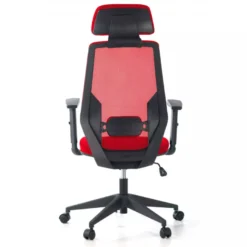 Sedia Scrivania Ergonomica Belinda, schienale alto