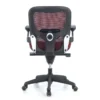Sedia Ufficio Ergonomica Amira, meccanismo relax schiuma iniettata