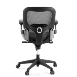 Sedia Ufficio Ergonomica Amira, meccanismo relax schiuma iniettata