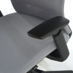 Sedia Ufficio Ergonomica Intouch black, Completamente Regolabile