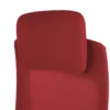 Sedia Ufficio Ergonomica Intouch white, Completamente Regolabile