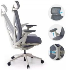 Sedia Ufficio Ergonomica Sprint, alta gamma