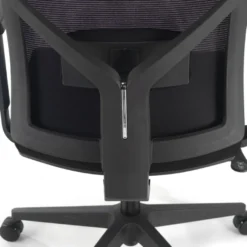 Sedia Ufficio Ergonomica Verdi, braccioli regolabili, supporto lombare,