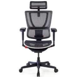 Sedia ufficio IOO Gaming Edition Black Carbon