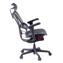Sedia ufficio IOO Gaming Edition Black Carbon