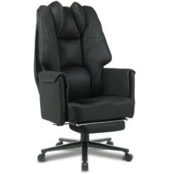 Sedia ufficio robusta MaxComfort XXL, fino a180 kg, per uso intensivo