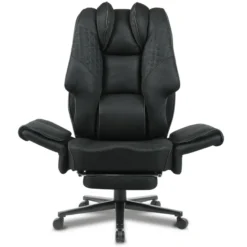 Sedia ufficio robusta MaxComfort XXL, fino a180 kg, per uso intensivo